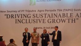 Corporate Sustainability Strategy and Roadmap – Triputra